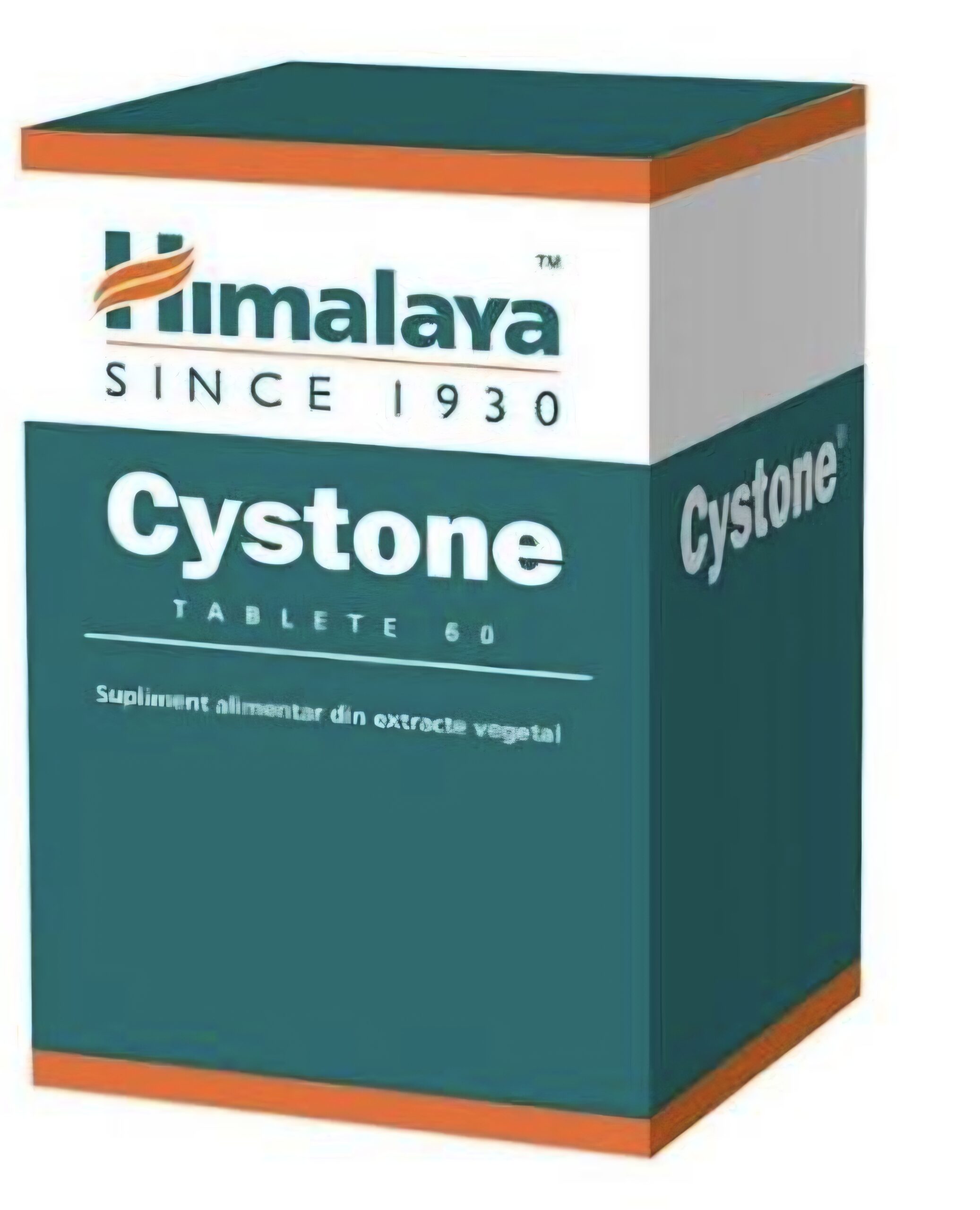 Himalaya Cystone Tablets – Urinary Tract & Kidney Health Support – 60 Tablets
