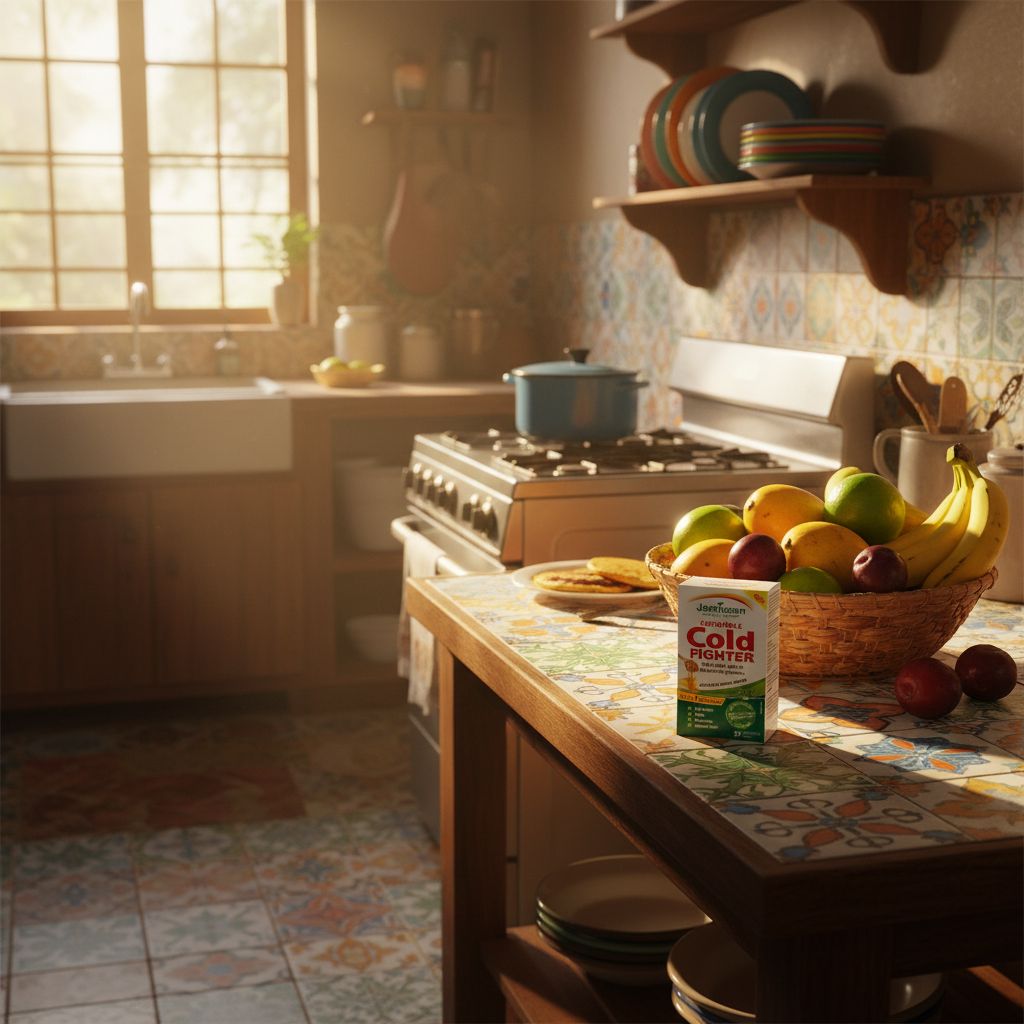 Jamieson Chewable Cold Fighter – Honey Lemon Immune Support - Image 8