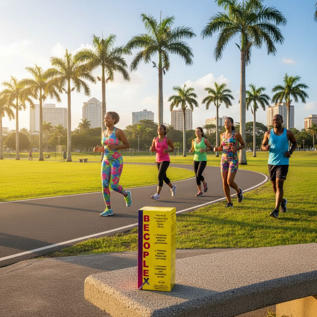 Becoplex Syrup 125ml – Liquid B-Complex for Energy, Nerve Health & Immunity Support - Image 3