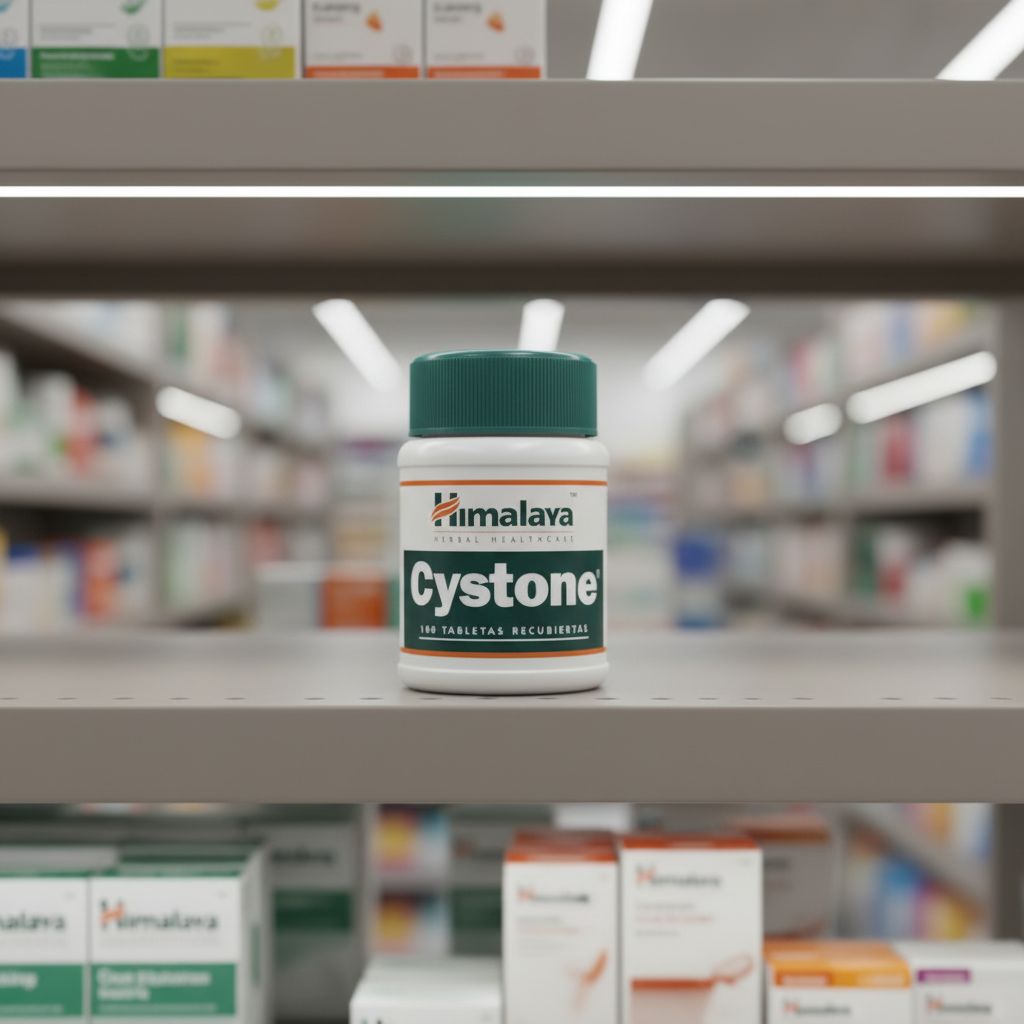 Himalaya Cystone Tablets – Urinary Tract & Kidney Health Support – 60 Tablets - Image 7