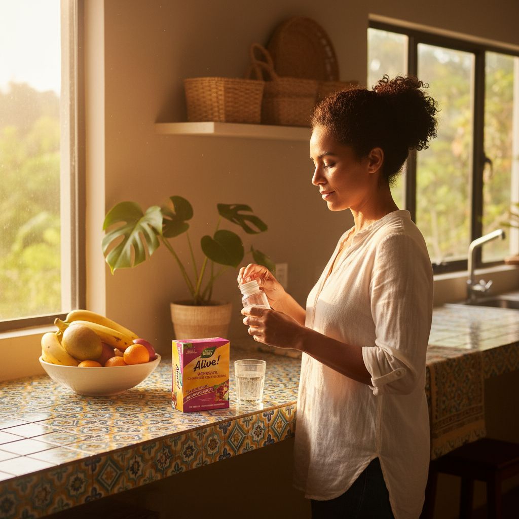 Nature’s Way Alive! Women’s Complete Multivitamin with Superfood Antioxidants - Image 6