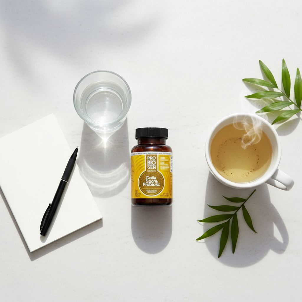 ProBiogen Daily Spore Probiotic – Daily Digestive & Immune Support - Image 2