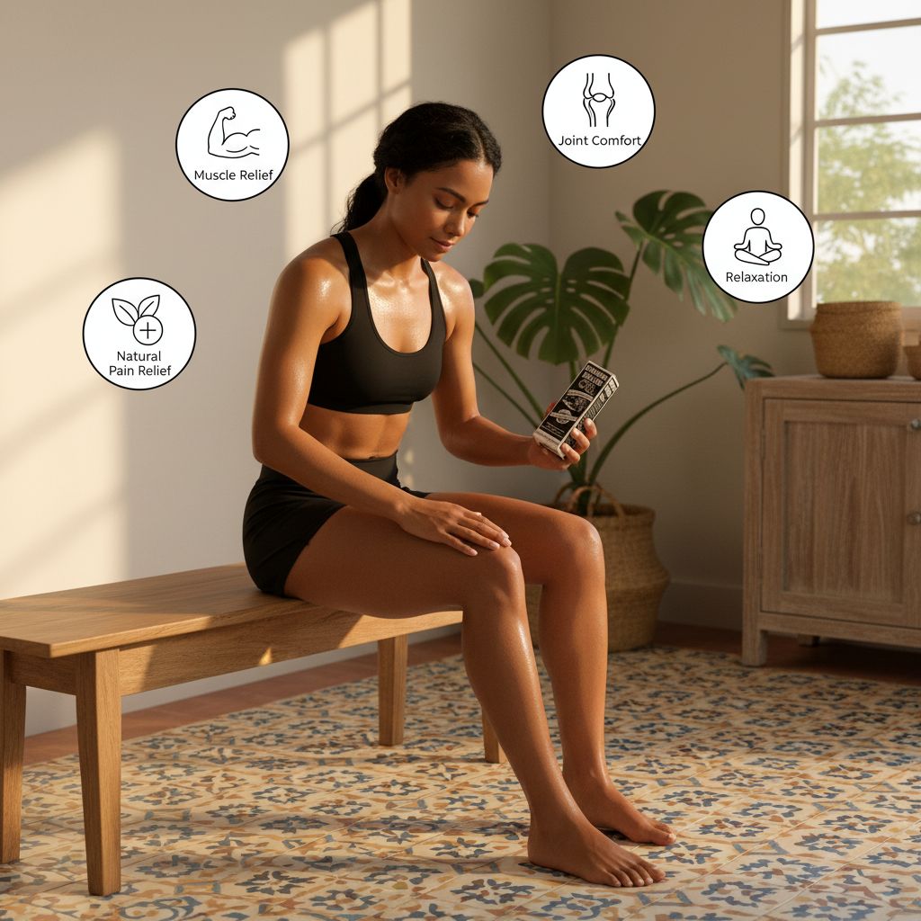 Canadian Healing Oil 60mL | Traditional Pain Relief Liniment | Muscle & Joint Relief - Image 4