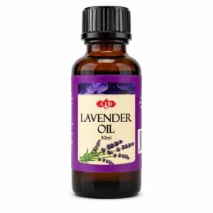 Lavender Oil 30ml – Natural Essential Oil for Relaxation, Sleep & Skin Care